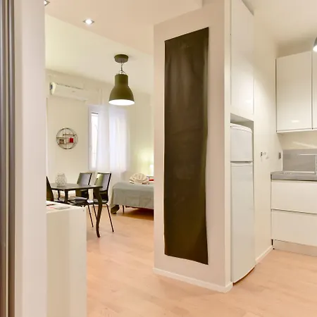 Apartamento Iflat Via Veneto Design *