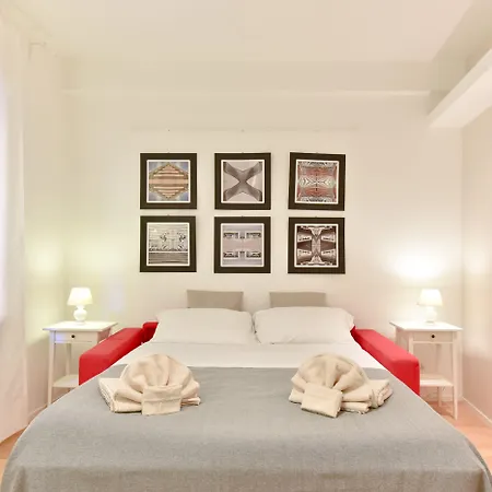 Iflat Via Veneto Design * 罗马