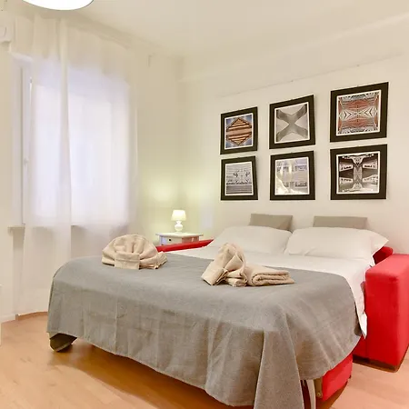 Appartamento Iflat Via Veneto Design *