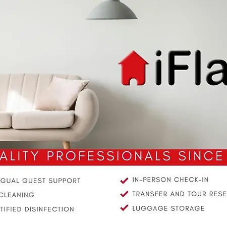Iflat Via Veneto Design