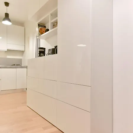 Apartament Iflat Via Veneto Design