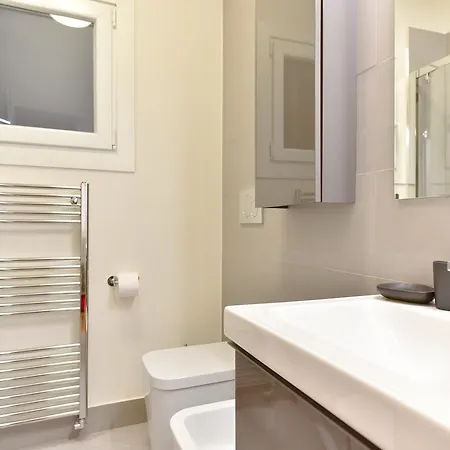 Iflat Via Veneto Design Apartment