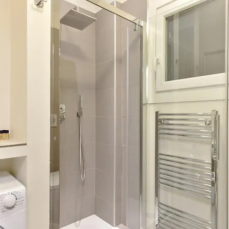 Iflat Via Veneto Design Apartament Rzym