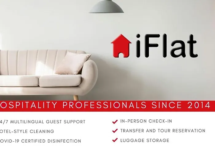 Iflat Via Veneto Design