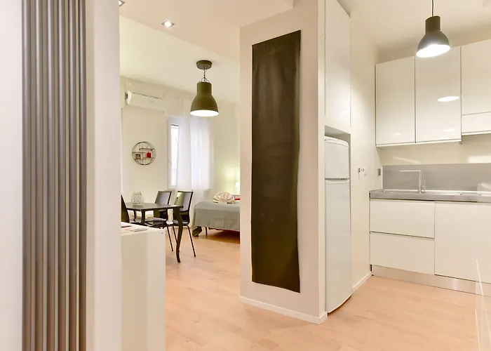 Διαμέρισμα Iflat Via Veneto Design *