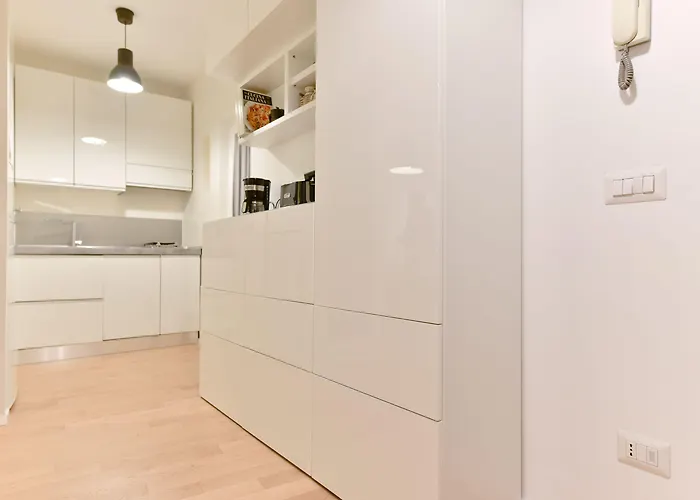 Διαμέρισμα Iflat Via Veneto Design