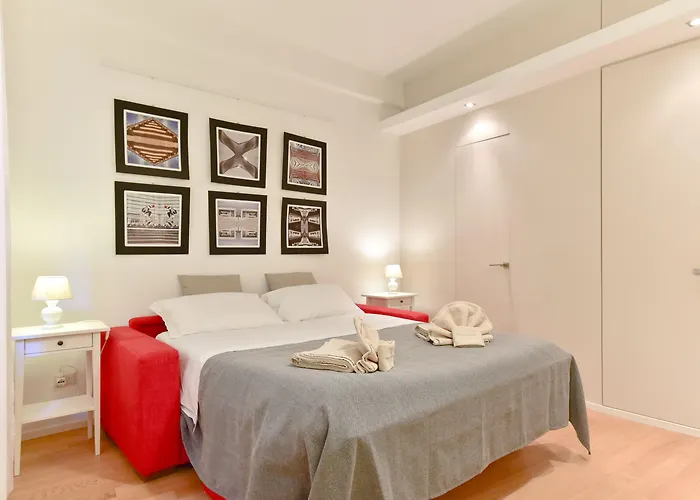 Διαμέρισμα Iflat Via Veneto Design *