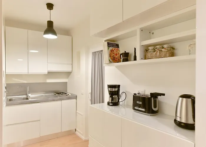 Διαμέρισμα Iflat Via Veneto Design