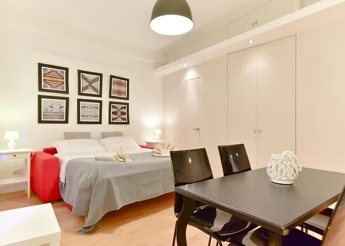 Διαμέρισμα Iflat Via Veneto Design