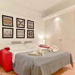 Апартаменты Iflat Via Veneto Design *