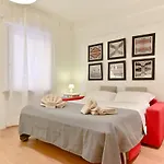 Apartman Iflat Via Veneto Design *