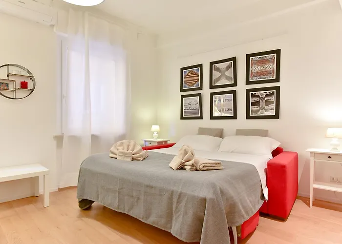 Apartamento Iflat Via Veneto Design *